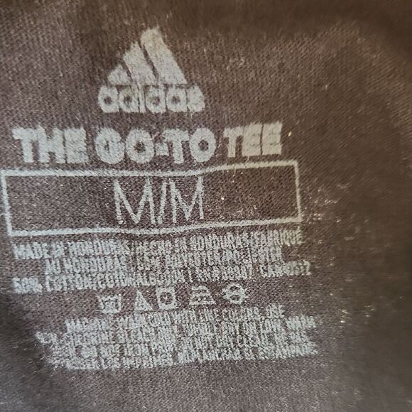 Black and Gold NHL Vegas Golden Knights Fleury#29 T-Shirt - Picture 2 of 7